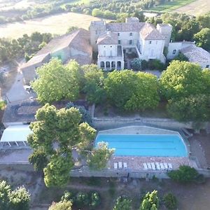 Bed and Breakfast Chateau De Paulignan Trausse Exterior photo