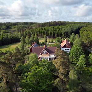 Bed and Breakfast Escape To Paulssonpaleo Simlangsdalen Exterior photo