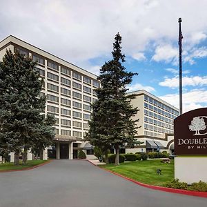 Отель Doubletree By Hilton Гранд Джанкшен Exterior photo