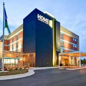 Home2 Suites By Hilton Чарльз-Таун Exterior photo