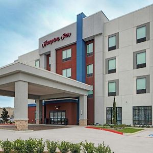 Hampton Inn Уэслако Exterior photo