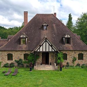 Bed and Breakfast Manoir De La Sauldre Argent-sur-Sauldre Exterior photo