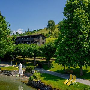 Seehotel Baumgarten Штансштад Exterior photo