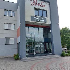 Мотель Kompleks Perla Ломжа Exterior photo