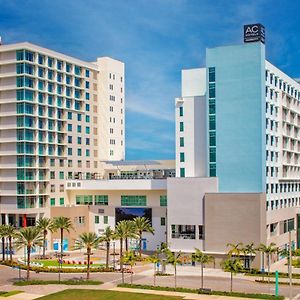 Отель Marriott Fort Lauderdale Airport Дания-Бич Exterior photo