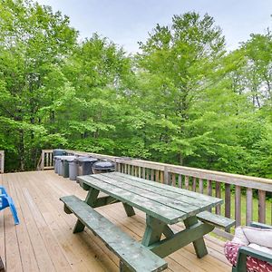 Вилла Secluded Harmony Cabin With Deck, Dock, Boats! Exterior photo
