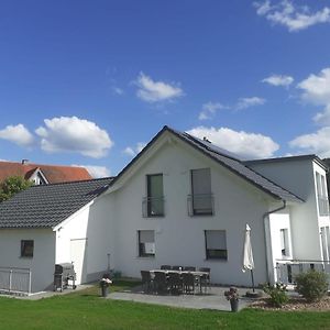 Апартаменты Dorfglueck Oberdigisheim Messstetten Exterior photo