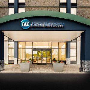Best Western Executive Hotel New Haven-Уэст-Хейвен Exterior photo