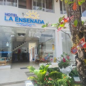 Hotel La Ensenada Некокли Exterior photo