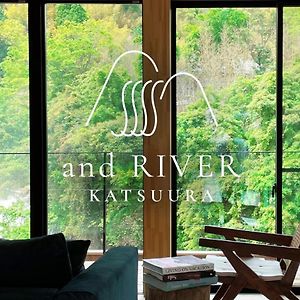 And River Katsuura Кацуура Exterior photo