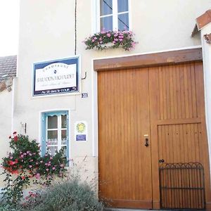 Bed and Breakfast Gite Le Mont Blanc Le Mesnil-sur-Oger Exterior photo