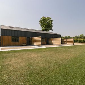 Вилла Linden Barn Уинкантон Exterior photo