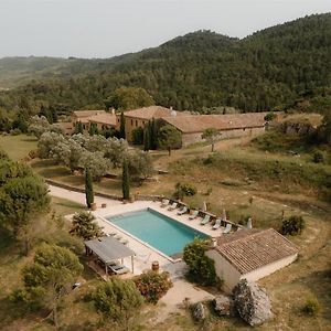Luxury Villa Set In 650 Acres With Pool Палажа Exterior photo