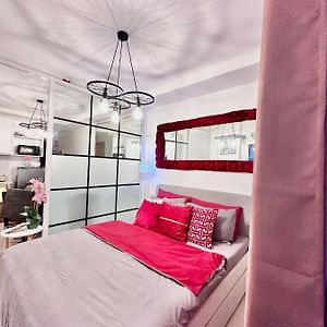 Aesthetic One Bedroom Beside Sm W Pool, Wifi And Netflix Кагаян-де-Оро Exterior photo