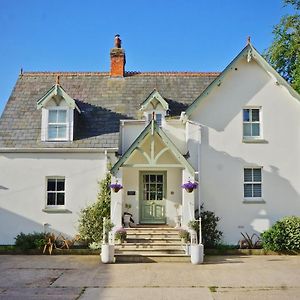 Вилла Hazelhurst Farm Суэй Exterior photo