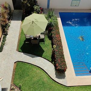 Apartment Tortugas - Rooms With Ac And Great Pool At 5 Min From Carrizalillo Beach And Benito Juarez Bulevard Пуэрто-Эскондидо Exterior photo