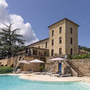 Отель Chateau De Sanse Сент-Радгонд Exterior photo