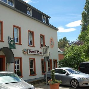 Hotel Kurfuerst Garni Гермерсхайм Exterior photo