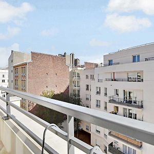 Апартаменты Super Flat With Balcony Левалуа-Пере Exterior photo