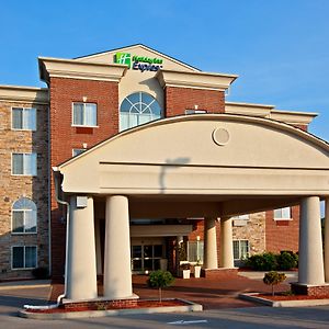 Holiday Inn Express Hotel & Suites Lexington-Downtown University, An Ihg Hotel Exterior photo