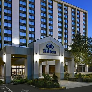 Отель Hilton Hasbrouck Heights-Meadowlands Exterior photo