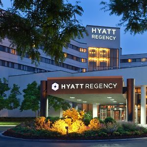 Отель Hyatt Regency Нью-Брансуик Exterior photo
