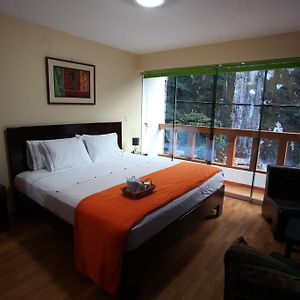 Отель Usgar Machupicchu Boutique Room photo