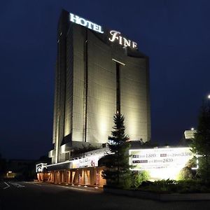 Hotel Fine Shiga Ritto Нагахама Exterior photo