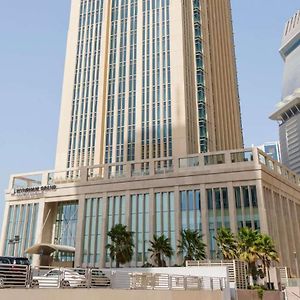 Отель Wyndham Grand Doha West Bay Beach Exterior photo