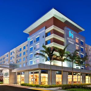 Отель Hyatt House Fort Lauderdale Airport/Cruise Port Дания-Бич Exterior photo