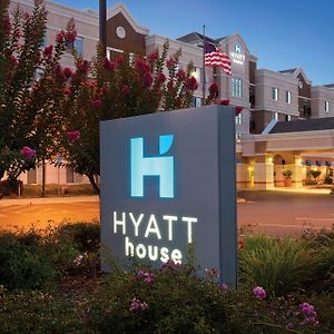 Отель Hyatt House Плезант-Хилл Exterior photo