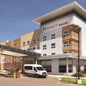 Hyatt House Denver Airport Exterior photo