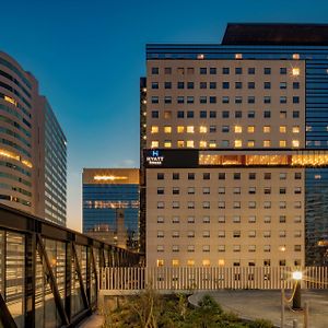 Отель Hyatt House Mexico City Santa Fe Exterior photo