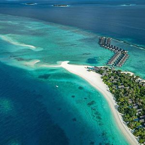 Four Seasons Resort Maldives At Landaa Giraavaru Атолл Баа Exterior photo