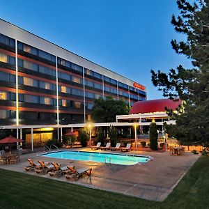 Hampton Inn Denver West Federal Center Лейквуд Exterior photo