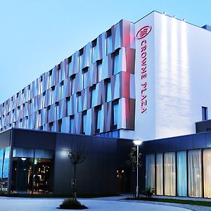 Crowne Plaza Aberdeen Airport, An Ihg Hotel Дайс Exterior photo