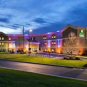 Holiday Inn Express Harrisburg Ne, An Ihg Hotel Manadahill Exterior photo