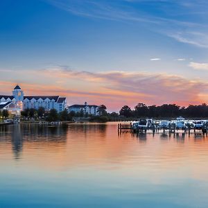 Hyatt Regency Chesapeake Bay Golf Resort, Spa & Marina Кембридж Exterior photo