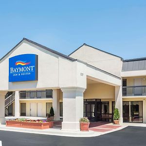 Отель Baymont By Wyndham Гриффин Exterior photo