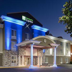 Holiday Inn Express & Suites Philadelphia - Mt Laurel, An Ihg Hotel Маунт-Лорел Exterior photo