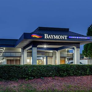 Отель Baymont By Wyndham Мак-Доно Exterior photo