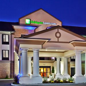 Holiday Inn Express Hotel & Suites Crawfordsville, An Ihg Hotel Exterior photo