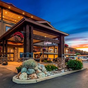 Best Western Plus Flathead Lake Inn And Suites Калиспелл Exterior photo