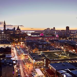 Отель Andaz Ottawa Byward Market, By Hyatt Exterior photo