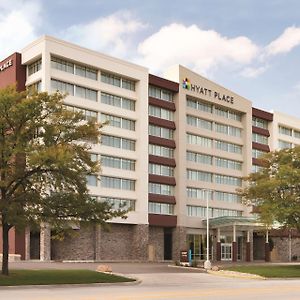 Отель Hyatt Place Chicago O'Hare Airport Розмонт Exterior photo