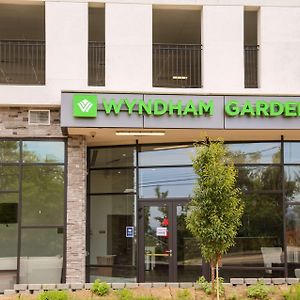 Отель Wyndham Garden North Bergen - Secaucus Exterior photo