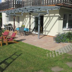 Ferienwohnung Obstgarten Бад-Кёниг Exterior photo