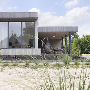 Вилла Modern House With Beautiful Terrace, Near Almelo Энтер Exterior photo