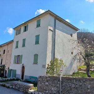 Апартаменты Haut Var Chambre Dans Maison De Caractere Ла-Бастид Exterior photo