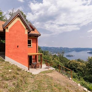 Вилла Casa Belvedere Egro - Tiny House Cesara Exterior photo